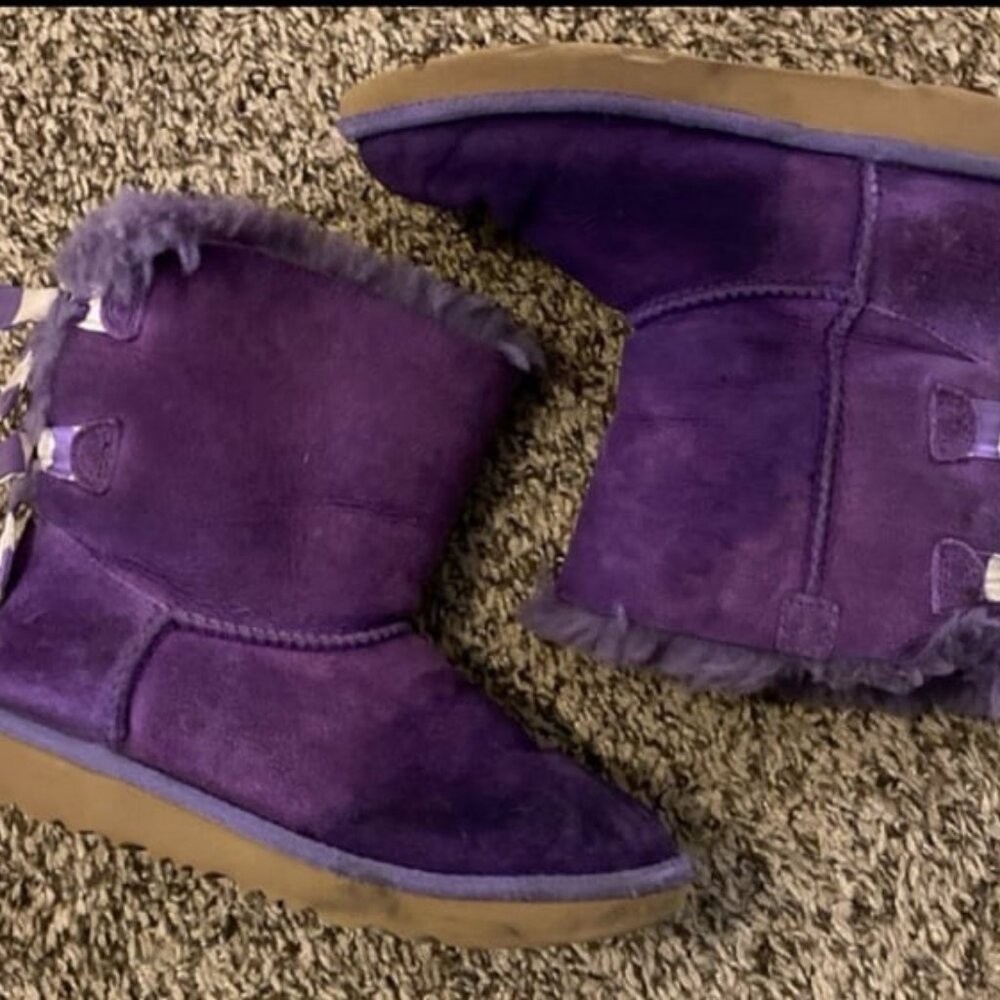 Girls UGG Boots - Size 13